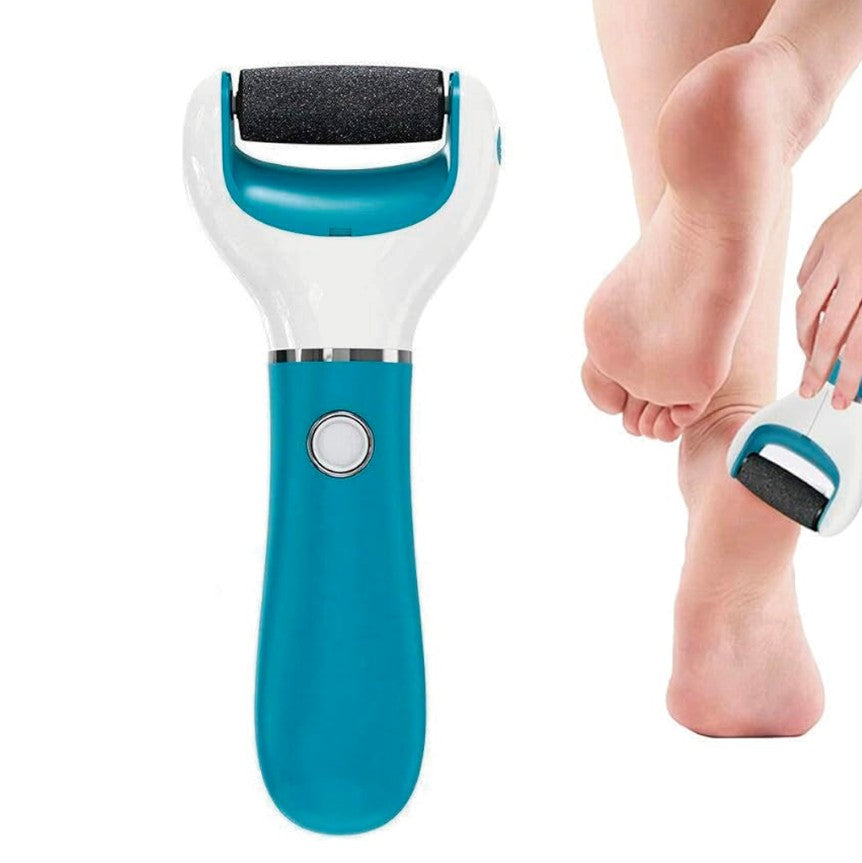REMOVEDOR DE CALLOS Y EXFOLIANTE DE PIES