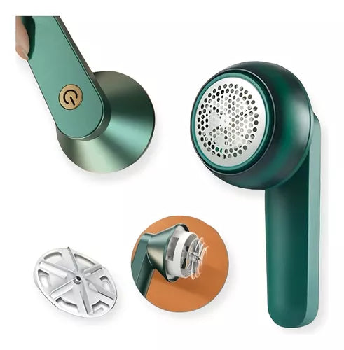 Removedor De Pelusas Recargable