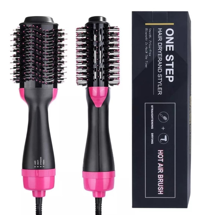 CEPILLO PARA CABELLO 3 EN 1