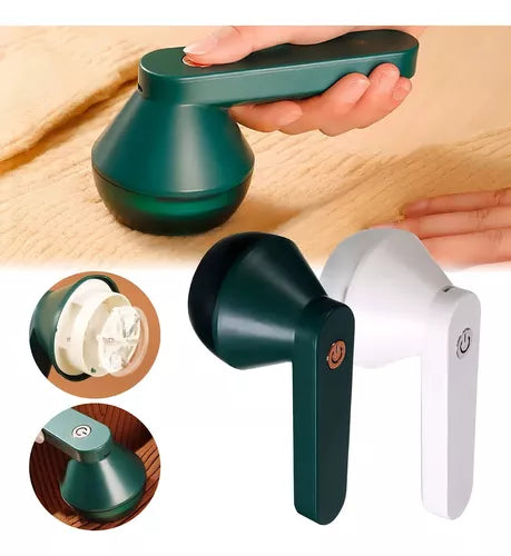 Removedor De Pelusas Recargable