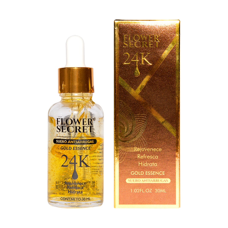 SERUM 24K GOLD WINNER