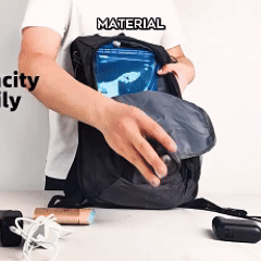 MOCHILA HIDRATACIÓN CAMELBACK